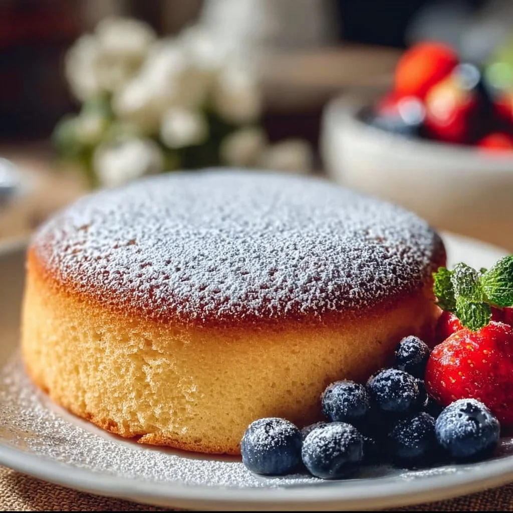 Best Sponge Cake Recipe: A Blissfully Light Delight for All